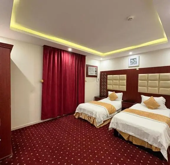 １ベッドルームアパートメント, Asus Al Taj Serviced Apartments