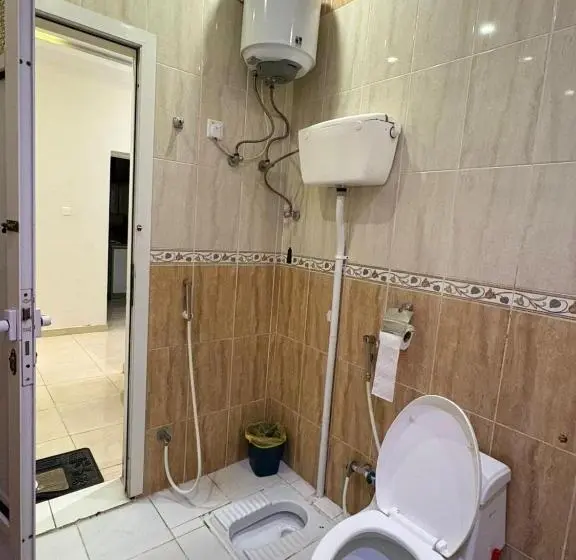 １ベッドルームアパートメント, Asus Al Taj Serviced Apartments