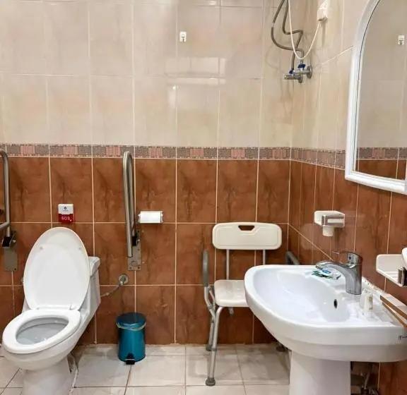 １ベッドルームアパートメント, Asus Al Taj Serviced Apartments