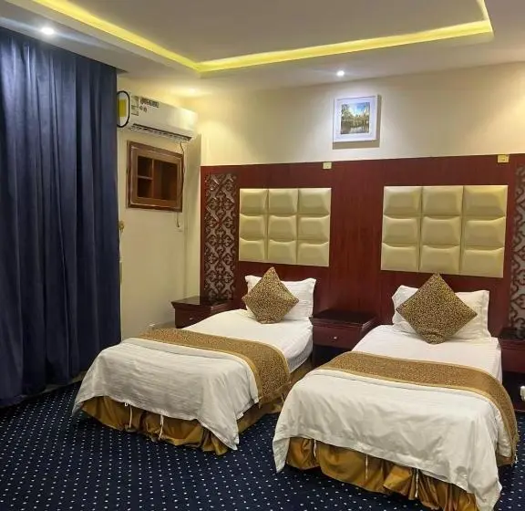 スイート, Asus Al Taj Serviced Apartments