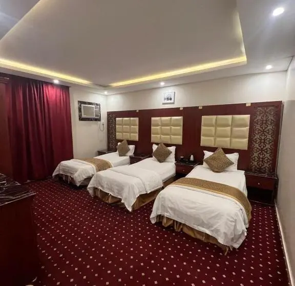 ファミリールーム, Asus Al Taj Serviced Apartments