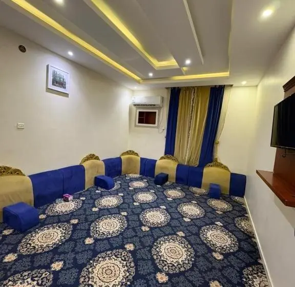 ファミリールーム, Asus Al Taj Serviced Apartments
