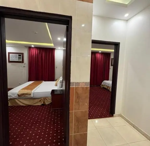 ファミリールーム, Asus Al Taj Serviced Apartments