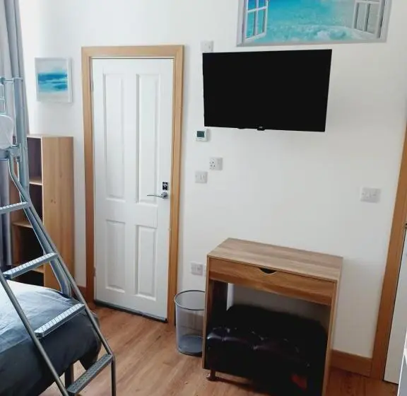 ファミリールーム, Voyage Hostel   Ensuite Family Rooms With Shared Kitchen