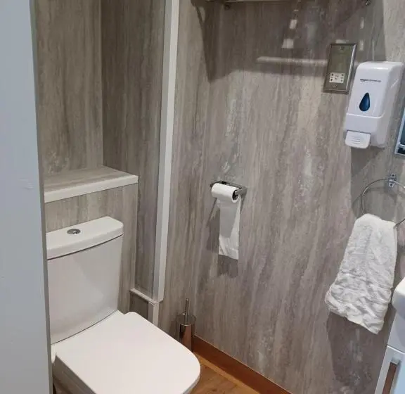 ファミリールーム, Voyage Hostel   Ensuite Family Rooms With Shared Kitchen