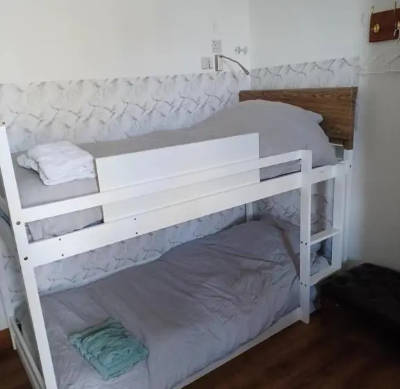 ファミリールーム, Voyage Hostel   Ensuite Family Rooms With Shared Kitchen