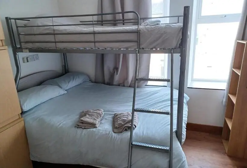 ファミリールーム, Voyage Hostel   Ensuite Family Rooms With Shared Kitchen