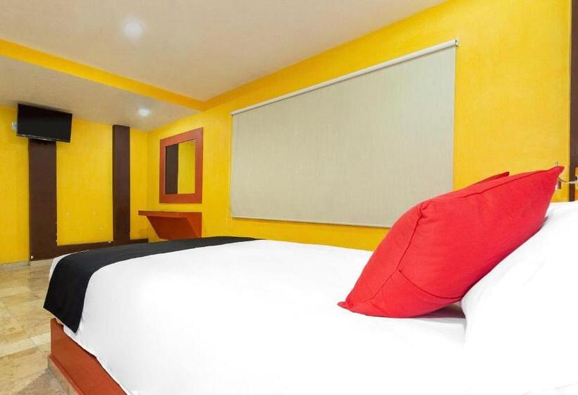 수피리어 룸, Capital O Df Inn