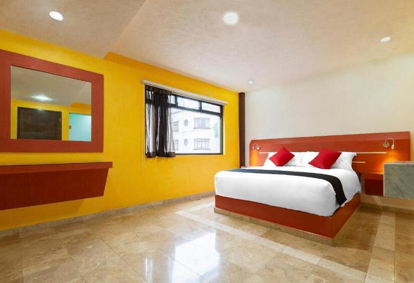 수피리어 룸, Capital O Df Inn