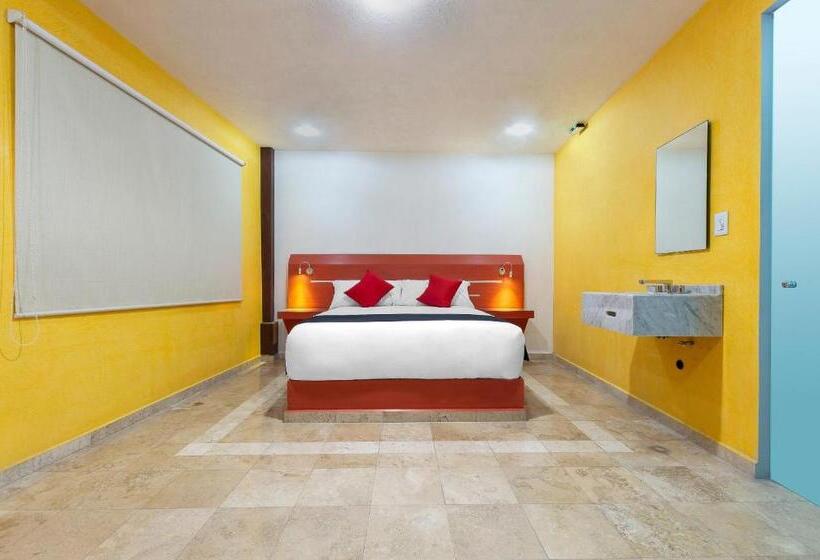 수피리어 룸, Capital O Df Inn