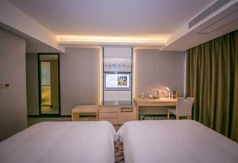 デラックスルーム, Lavande Hotels·sanya Pedestrian Street