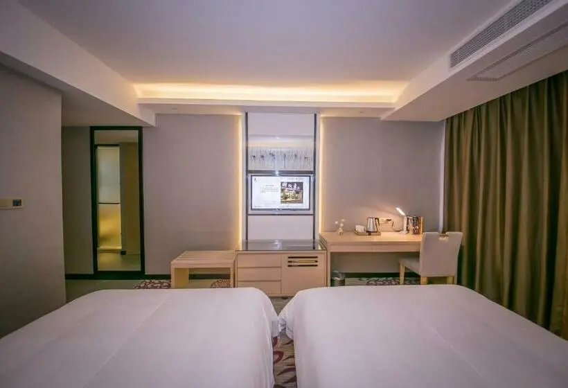 اتاق لوکس, Lavande Hotels·sanya Pedestrian Street