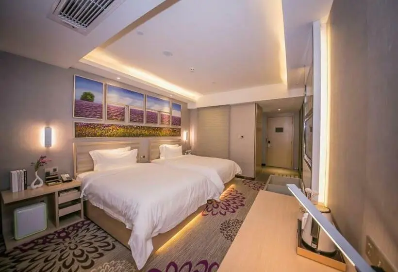 اتاق لوکس, Lavande Hotels·sanya Pedestrian Street