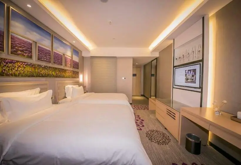 اتاق لوکس, Lavande Hotels·sanya Pedestrian Street