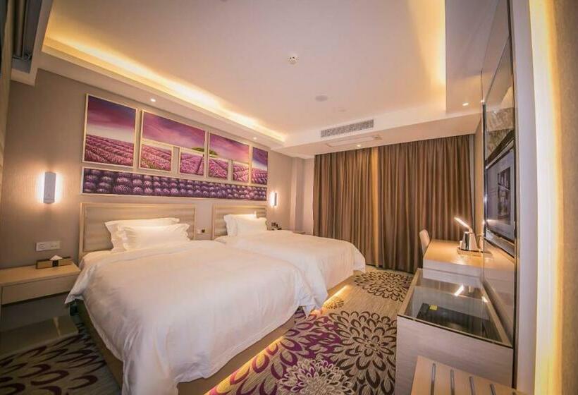 デラックスルーム, Lavande Hotels·sanya Pedestrian Street