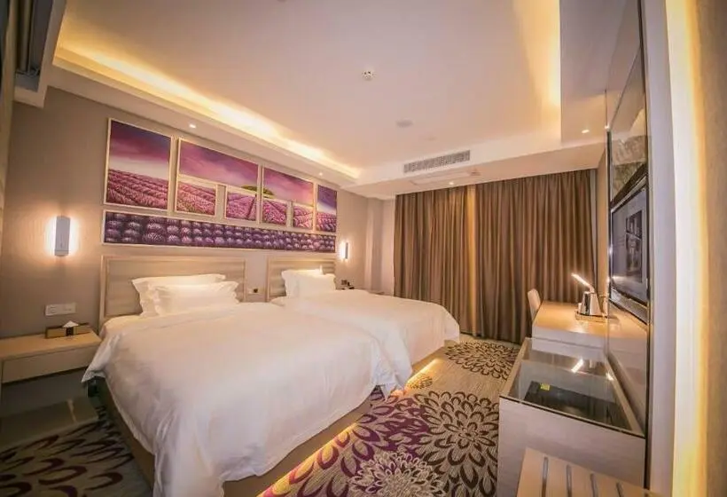 اتاق لوکس, Lavande Hotels·sanya Pedestrian Street