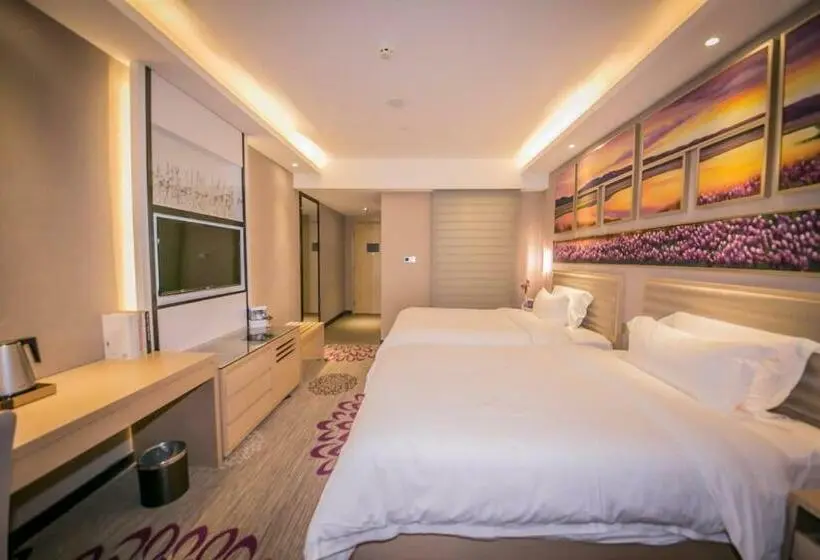 اتاق لوکس, Lavande Hotels·sanya Pedestrian Street