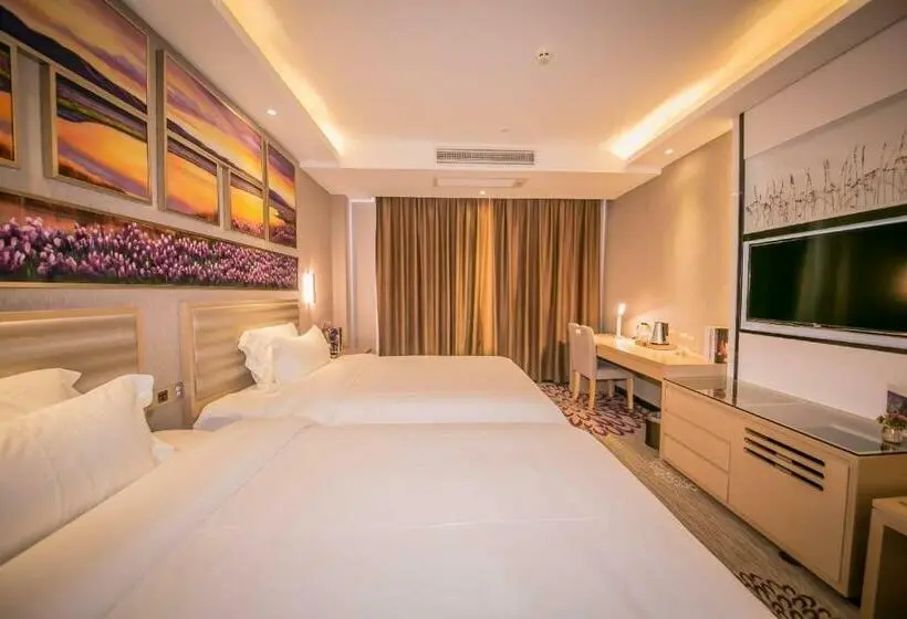 اتاق لوکس, Lavande Hotels·sanya Pedestrian Street