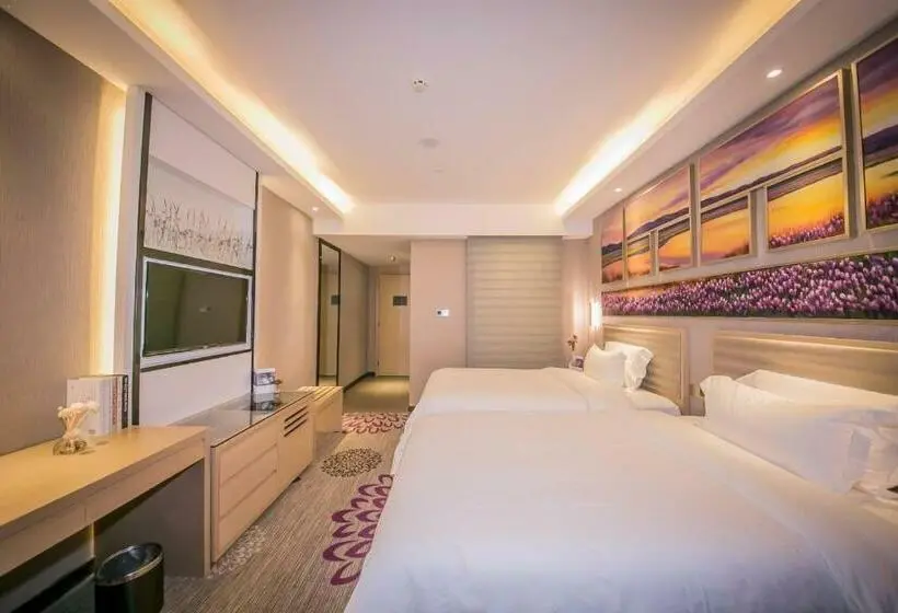 اتاق لوکس, Lavande Hotels·sanya Pedestrian Street