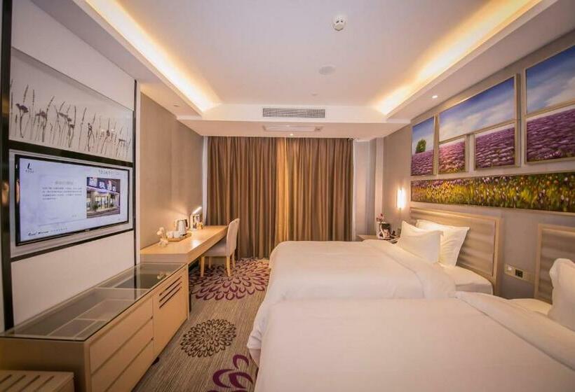 デラックスルーム, Lavande Hotels·sanya Pedestrian Street