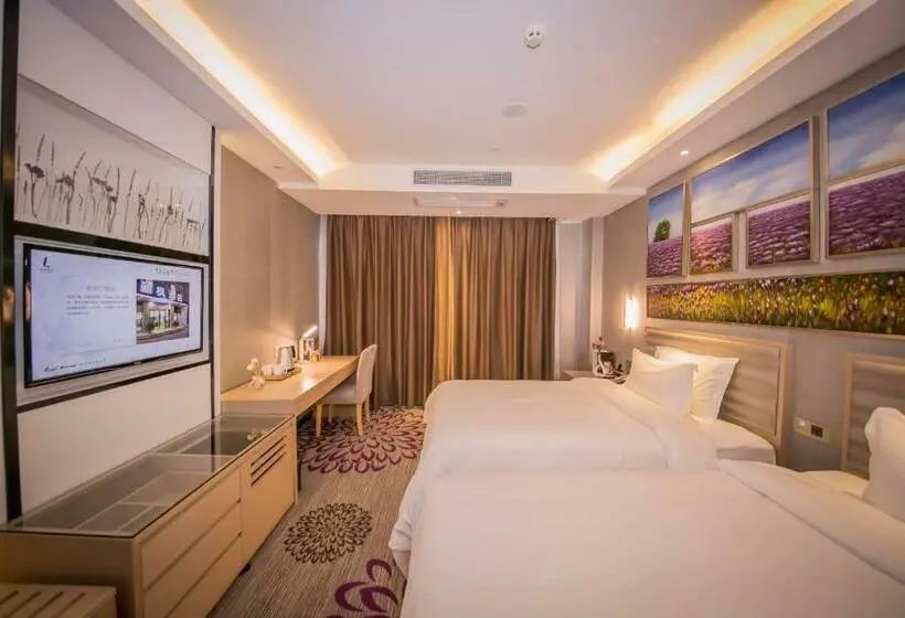 اتاق لوکس, Lavande Hotels·sanya Pedestrian Street