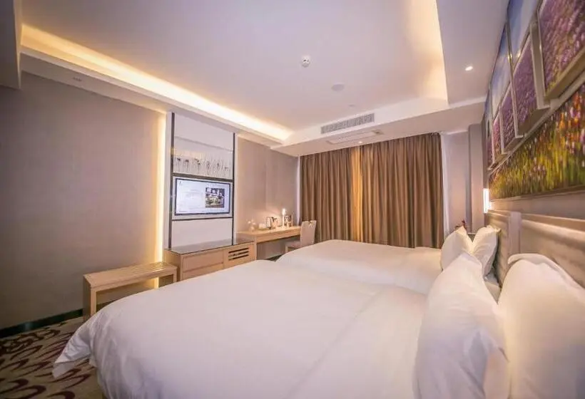 اتاق لوکس, Lavande Hotels·sanya Pedestrian Street