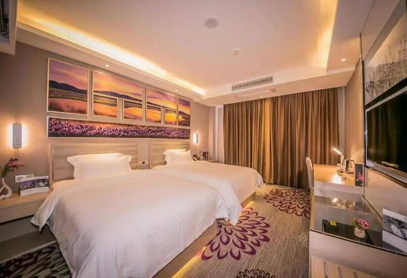 اتاق لوکس, Lavande Hotels·sanya Pedestrian Street