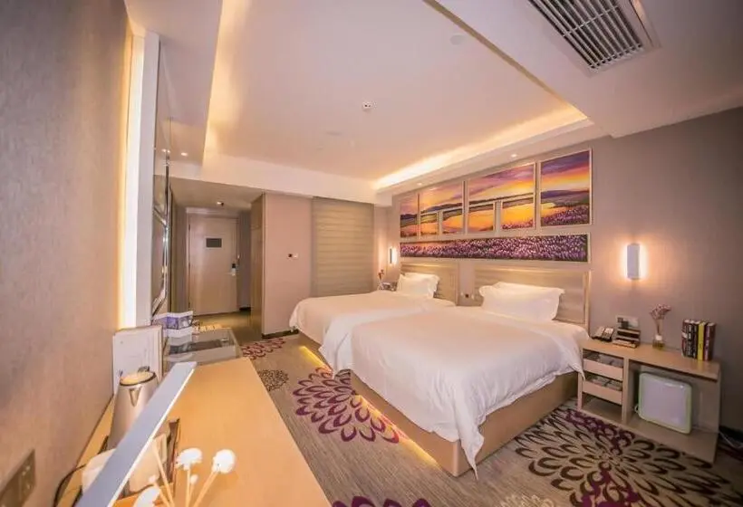 اتاق لوکس, Lavande Hotels·sanya Pedestrian Street