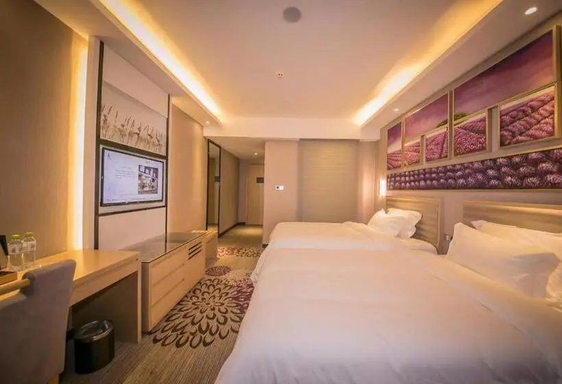اتاق لوکس, Lavande Hotels·sanya Pedestrian Street