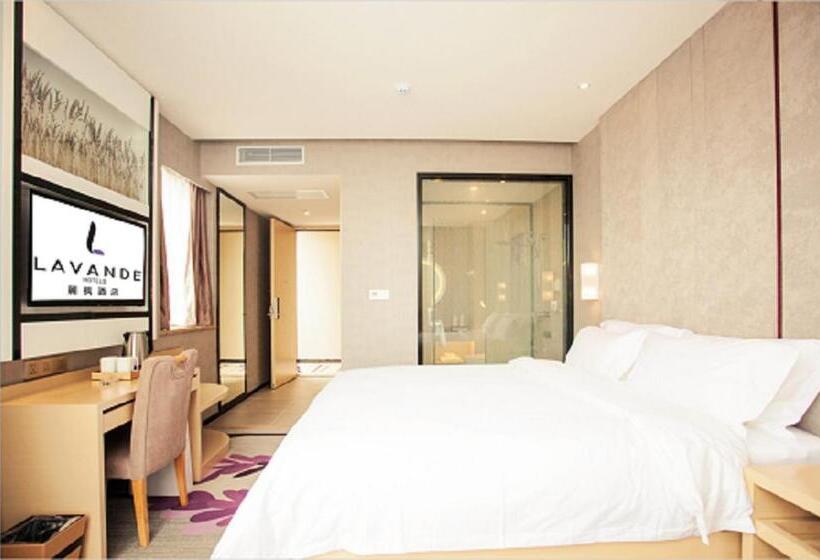 Номер Executive Кровать Кинг, Lavande Hotels·sanya Pedestrian Street