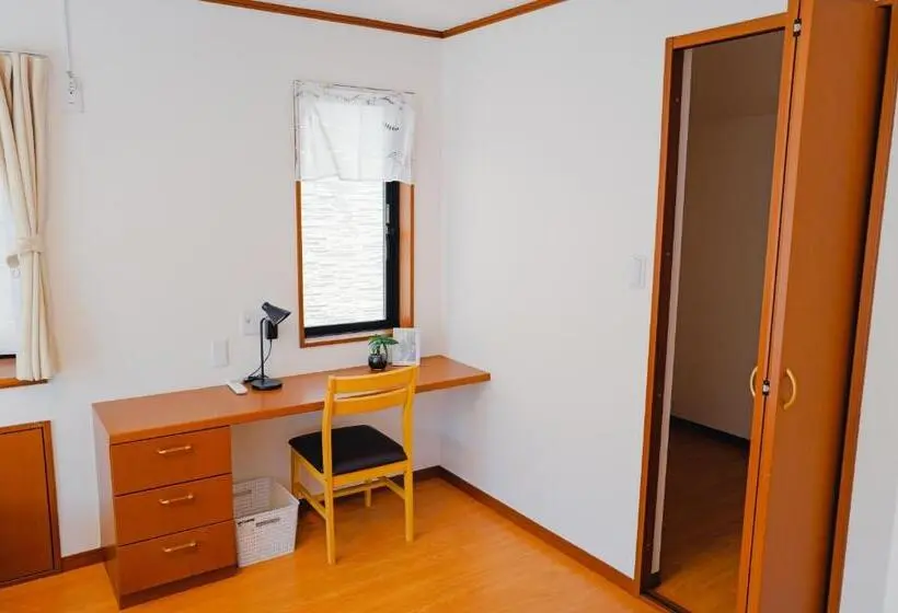 Deluxe-huone, Akira Hiro House   Room201
