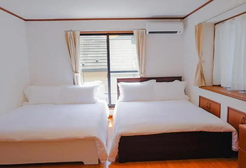 Deluxe-huone, Akira Hiro House   Room201