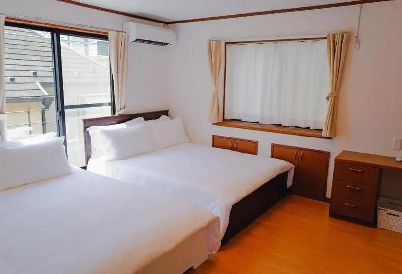 Deluxe-huone, Akira Hiro House   Room201