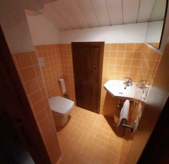 غرفة قياسية رباعية, La Tana Dei Leoni