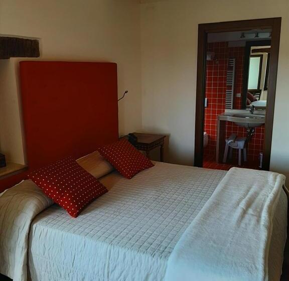 غرفة قياسية رباعية, La Tana Dei Leoni