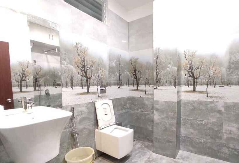 غرفة ديلوكس, De Pebbles