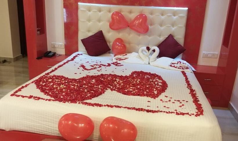 غرفة ديلوكس, De Pebbles