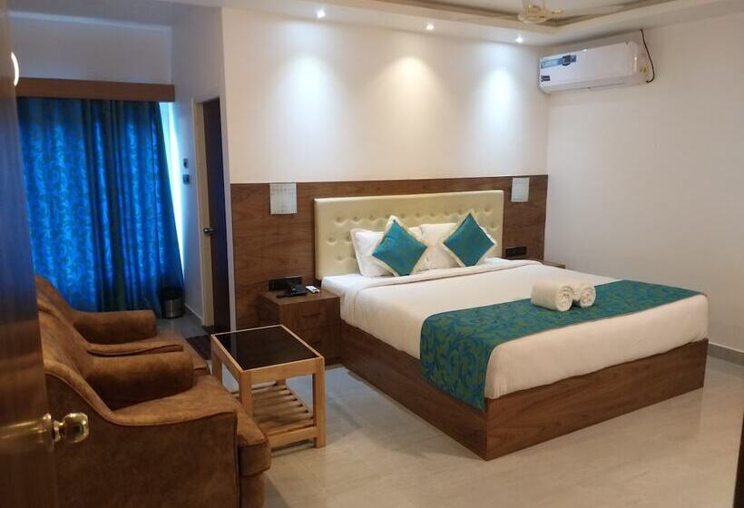 غرفة ديلوكس, De Pebbles