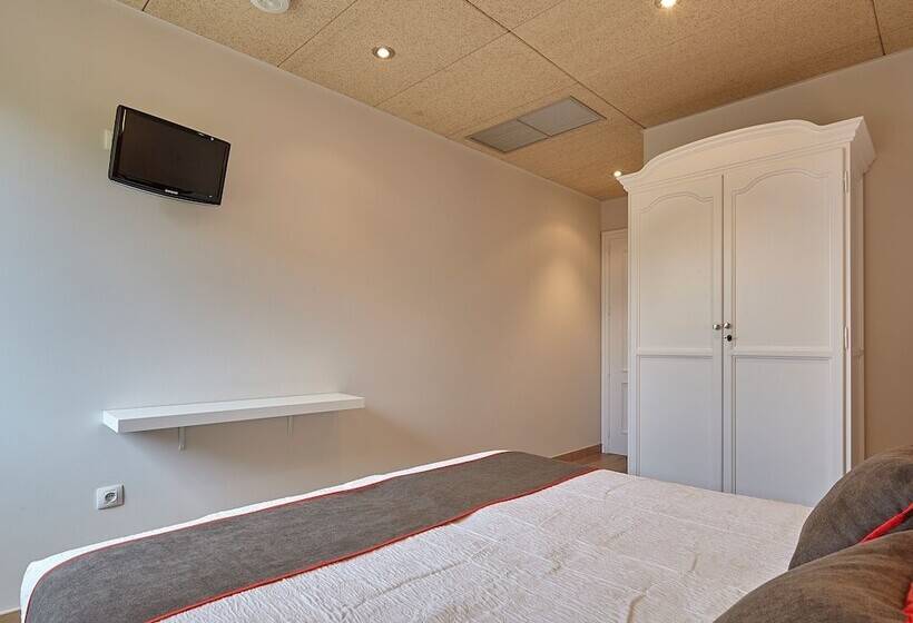 חדר סטנדרט, Hostal Nobadis