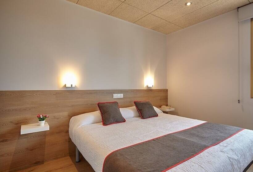 חדר סטנדרט, Hostal Nobadis