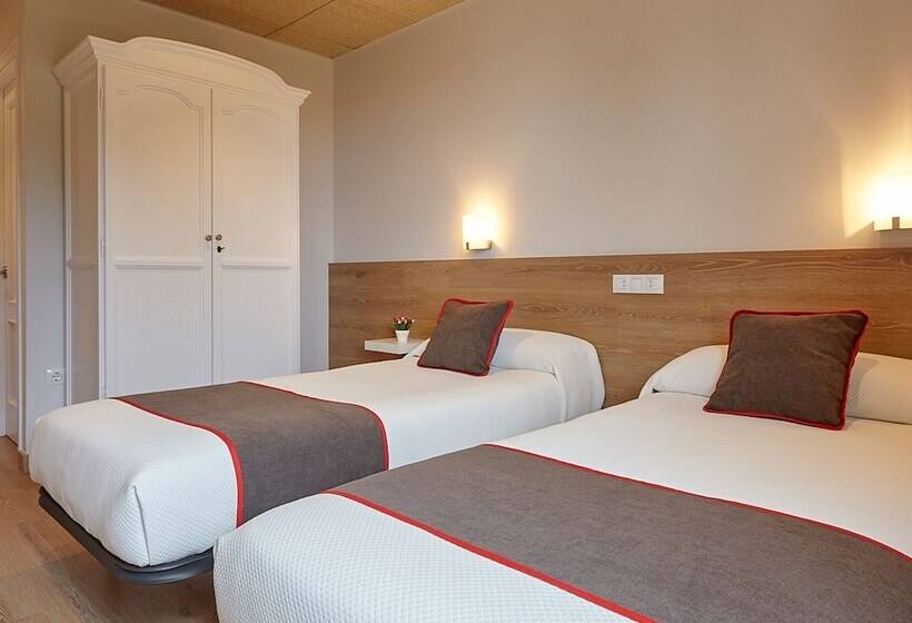 חדר סטנדרט, Hostal Nobadis