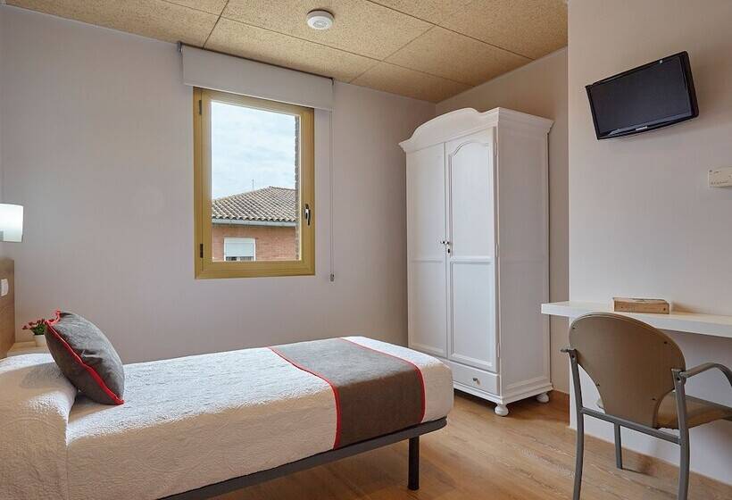 חדר סטנדרט יחיד, Hostal Nobadis