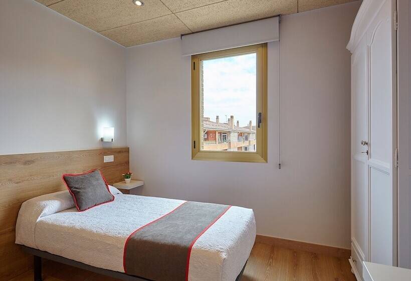 חדר סטנדרט יחיד, Hostal Nobadis