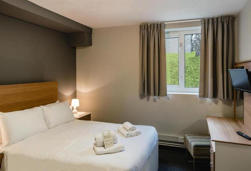 标准间, The Venue Serviced Apartments