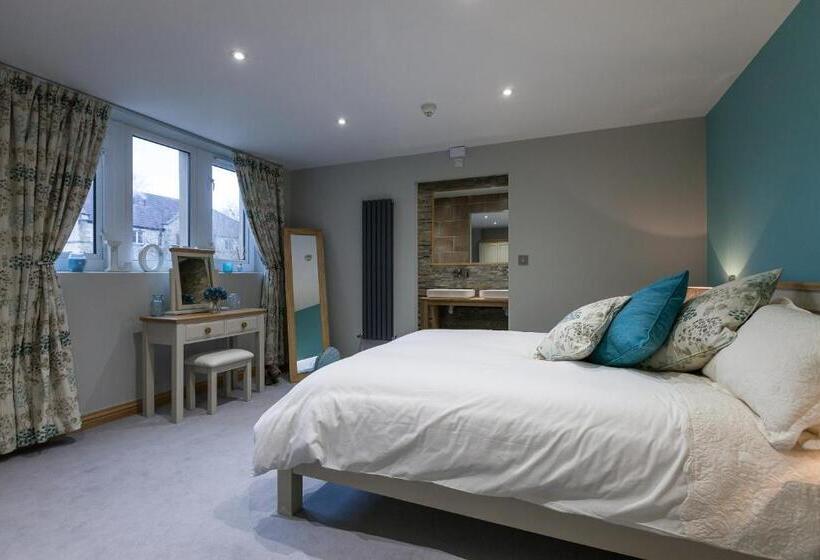 带大床的标准间, The Venue Serviced Apartments