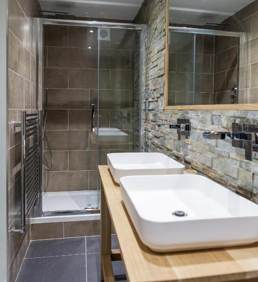 带大床的标准间, The Venue Serviced Apartments