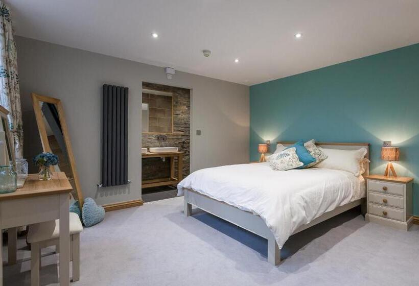 带大床的标准间, The Venue Serviced Apartments