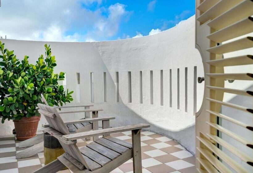 חדר סופריור עם מיטת קינג, Trouvail Miami Beach
