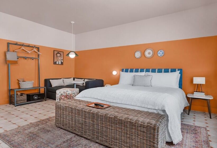 豪华工作室, Trouvail Miami Beach