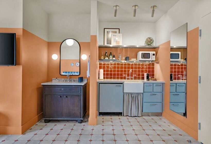 豪华房间, Trouvail Miami Beach